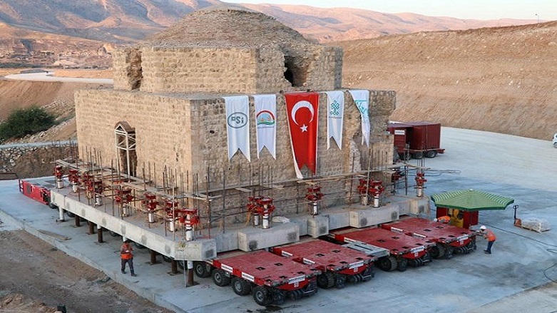 Hasankeyf ihalesi iptal: Soruşturma başlatıldı